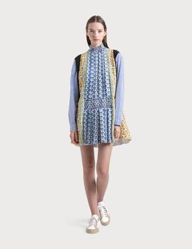 Prada | Patch Dress商品图片,3折