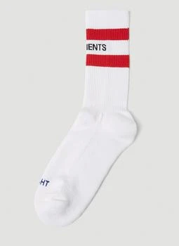 推荐Iconic Logo Socks商品