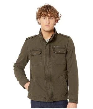 Levi's | Two-Pocket Military Jacket with Polytwill Lining 3.9折
