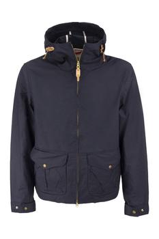 推荐MANIFATTURA CECCARELLI 6006-QP - Hooded jacket商品