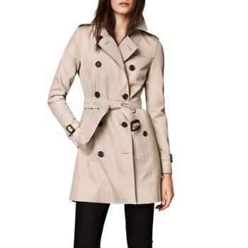 时尚burberry大衣女装, Burberry | Burberry 博柏利 女士时尚大衣 3913363商品图片 满$100享9.5折, 满折
