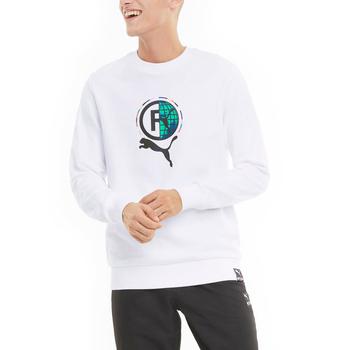 Puma | INTL Game Graphic Crew Neck Sweatshirt商品图片,额外9折, 额外九折