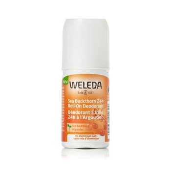 Weleda | Sea Buckthorn 24 Hours Roll-On Deodorant,商家Macy's,价格¥45