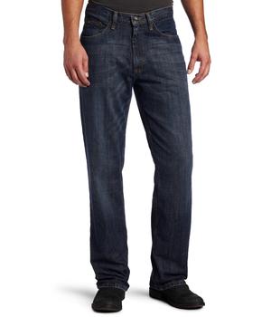 LEE | Men's Premium Select Relaxed-Fit Straight-Leg Jean商品图片,