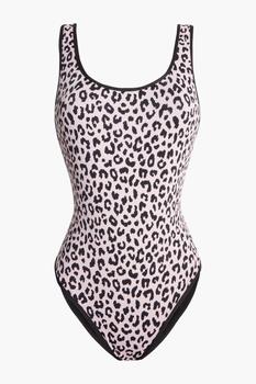 Manebi, MANEBÍ | Leopard-print swimsuit商品图片 5折