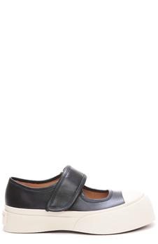 商品Marni | Marni Pablo Touch-Strap Low-Top Sneakers,商家Cettire,价格¥4249图片