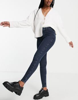 topshop joni, Topshop | Topshop Joni jean in blue black商品图片 8折