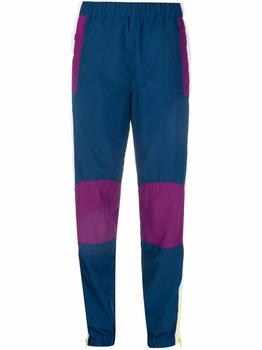 推荐Kenzo Womens Blue Polyamide Joggers商品