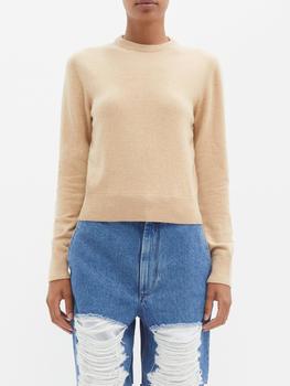 罗意威t恤, Loewe | Twisted-back wool sweater商品图片 