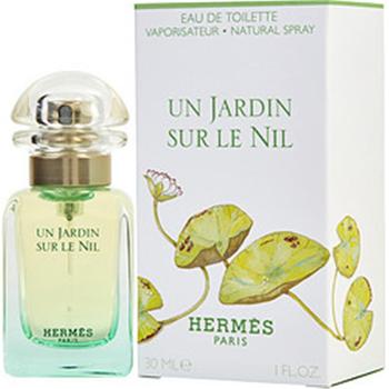 推荐Hermes 238357 Un Jardin Sur Le Nil Eau De Toilette Spray - 1 oz商品