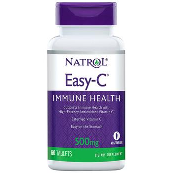 Natrol | Easy-C 500 mg, Immune Health, Tablets商品图片,第2件5折, 满免