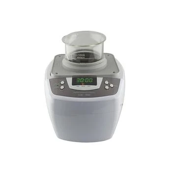 iSonic | P4810+Bhk03A Commercial Ultrasonic Cleaner with 1000 ML Beaker for Liposomal Vitamin C,商家Macy's,价格¥1473