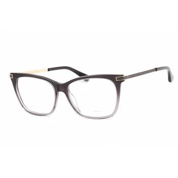 Jimmy Choo | Jimmy Choo Women's Eyeglasses - Full Rim Cat Eye Grey Plastic Frame | JC353 0KB7 00 2.8折×额外9折x额外9.5折, 独家减免邮费, 额外九折, 额外九五折