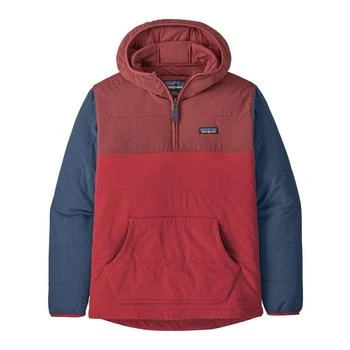 Patagonia | Pack In Pullover Hoody In Wax Red 5.7折
