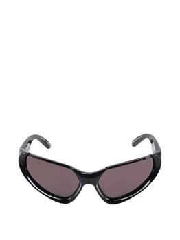 Balenciaga | Balenciaga Eyewear Xpander Rectangle Frame Sunglasses 5.7折, 独家减免邮费