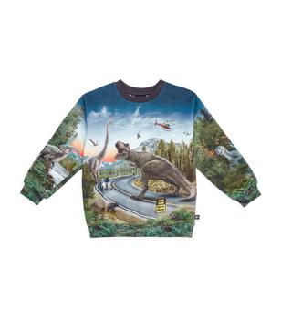 推荐x Jurassic World Miksi Sweatshirt (2-14 Years)商品