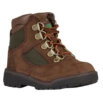 推荐Timberland 6" Field Boots - Boys' Toddler商品