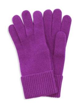 推荐Cashmere Gloves商品