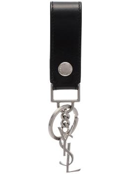 商品Yves Saint Laurent | Yves Saint Laurent 男士钥匙扣 5183230SX0E1000 黑色,商家Beyond Moda Europa,价格¥1909图片