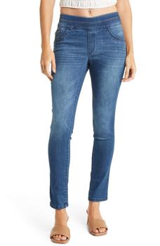 Democracy, Democracy | Ab Tech Glider Ankle Jeans商品图片 5.7折