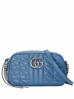 推荐Gg marmont shoulder bag商品