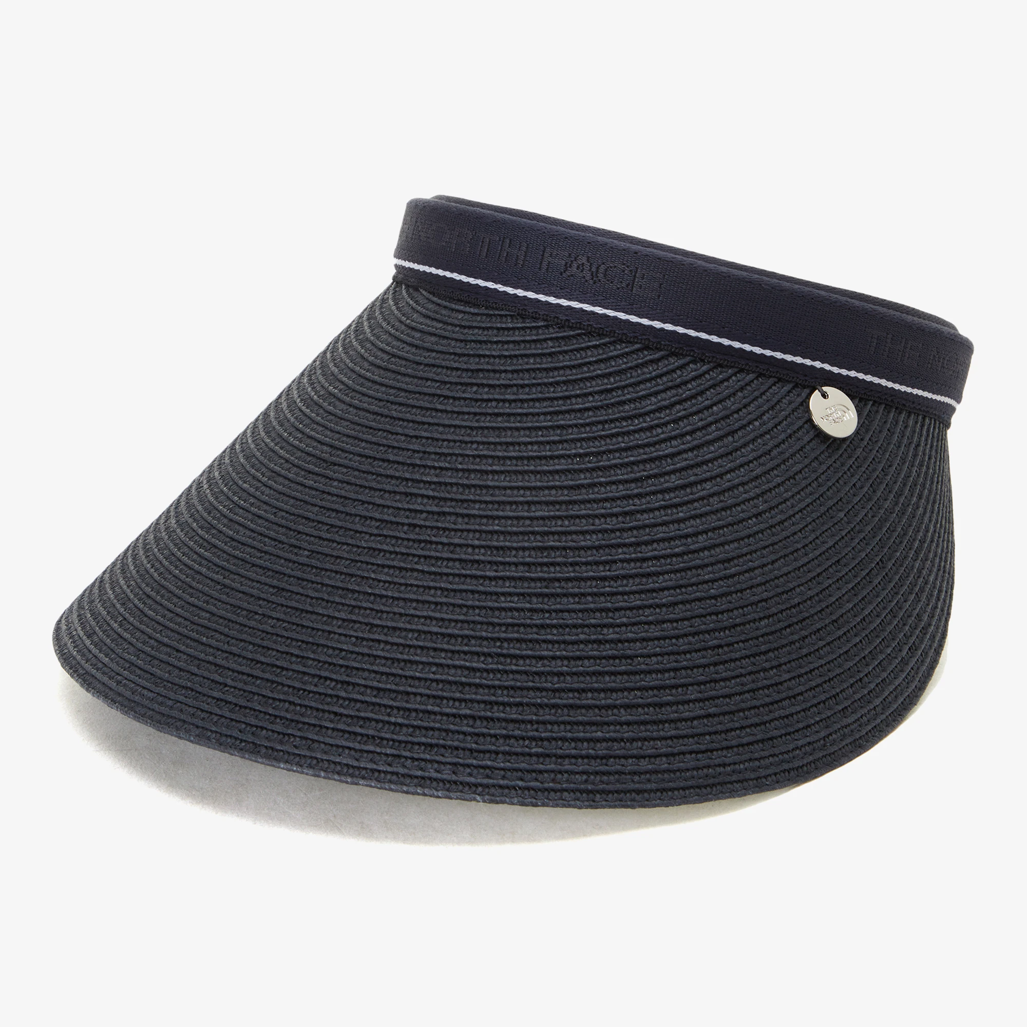 推荐【Brilliant|北面特惠】北面女式 Flexi 编织遮阳帽 W FLEXI WEAVING SUN CAP NAVY NE3CP09C商品