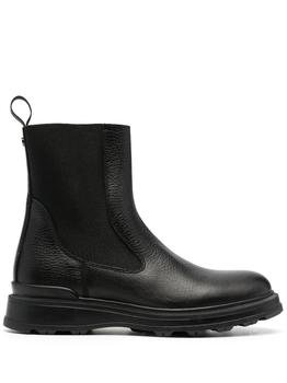 推荐WOOLRICH - Chelsea Leather Boots商品