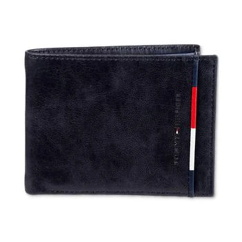 Tommy Hilfiger | Men's RFID Slimfold Wallet,商家Macy's,价格¥255