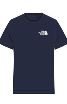 The North Face | Box NSE T-Shirt - Summit Blue/Summit Blue商品图片,