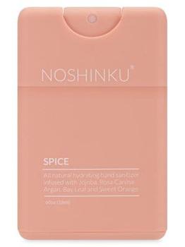 商品Noshinku | Spice Refillable Rejuvenating Pocket Hand Sanitizer,商家Saks OFF 5TH,价格¥68图片