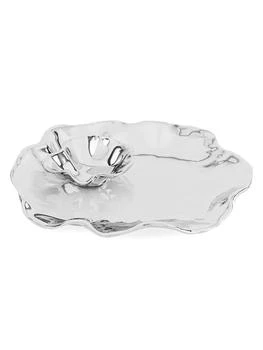 Beatriz Ball | Vento Bergamo Chip & Dip Bowl,商家Saks Fifth Avenue,价格¥1462