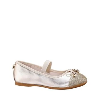 Nina | Toddler and Little Girls Casual Ballet Flats,商家Macy's,价格¥375