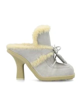 Burberry | Burberry 女士靴子 8077379SHEARLINGA3835 黄色,商家Beyond Boutique HK,价格¥4289