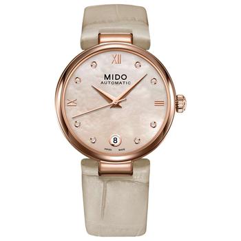 MIDO | Mido Baroncelli II   手表商品图片,3.8折×额外9折, 额外九折