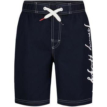 商品Tommy Hilfiger | Big Boys Script Graphic Board Shorts,商家Macy's,价格¥171图片