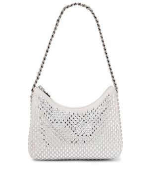 推荐Falabella Mini embellished shoulder bag商品