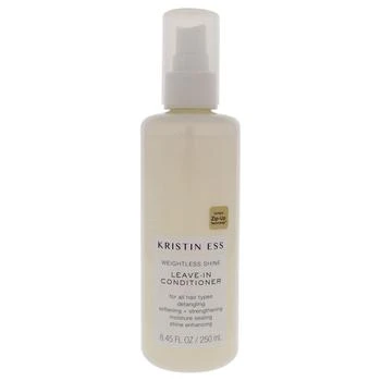 Kristin Ess | Kristin Ess Weightless Shine Leave-In Conditioner For Unisex 8.45 oz Conditioner 7折