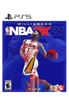 推荐PlayStation 5 NBA 2K21 Video Game商品