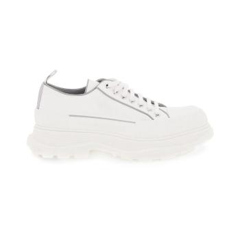 商品ALEXANDER MCQUEEN 男士帆布鞋白色 705664-W4TGA-9348,商家Beyond Italylux,价格¥3543图片
