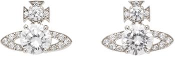 Vivienne Westwood | Silver Ismene Earrings商品图片,