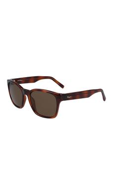 菲拉格慕眼镜, Salvatore Ferragamo | 55mm Square Sunglasses商品图片 5.3折