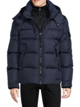 推荐Matte Downhill Puffer Jacket商品