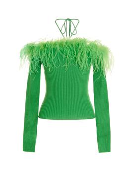 GIUSEPPE DI MORABITO | Off-the-shoulder sweater商品图片,6.5折×额外9折, 额外九折