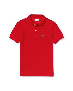 推荐Boys' Classic Piqué Polo Shirt - Little Kid, Big Kid商品