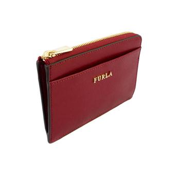 furla bag代购, Furla | Babylon Credit Card Leather Holder商品图片 5.7折
