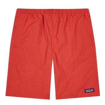 Patagonia评价, Patagonia | Patagonia Baggies Long Shorts - Sumac Red商品图片 7折