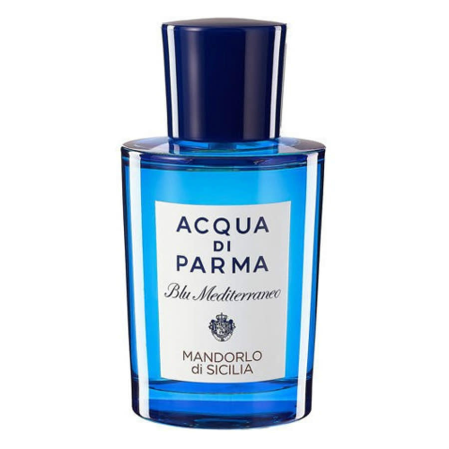 推荐【简装】帕尔玛之水 蓝色地中海 西西里杏树男士淡香水 EDT 150ml（白盒或无盖）商品