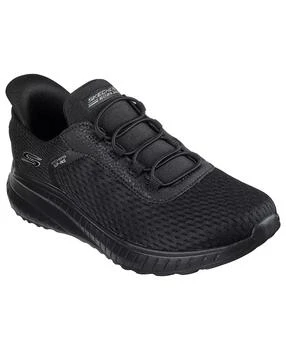 SKECHERS | Women's BOBS Sport Squad Chaos - In Color (Wide Width) Casual Sneakers from Finish Line,商家Macy's,价格¥369