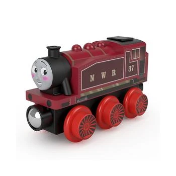 Fisher Price | Fisher-Price Thomas & Friends Wooden Railway Rosie Engine 