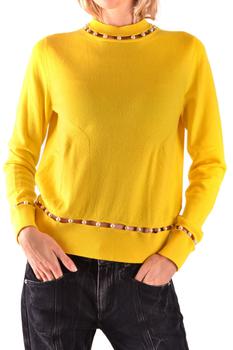 推荐Givenchy Women's Yellow Other Materials Sweater商品